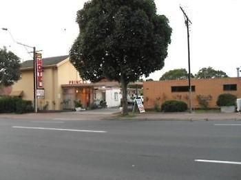 Frewville Motor Inn Adelaide Eksteriør billede