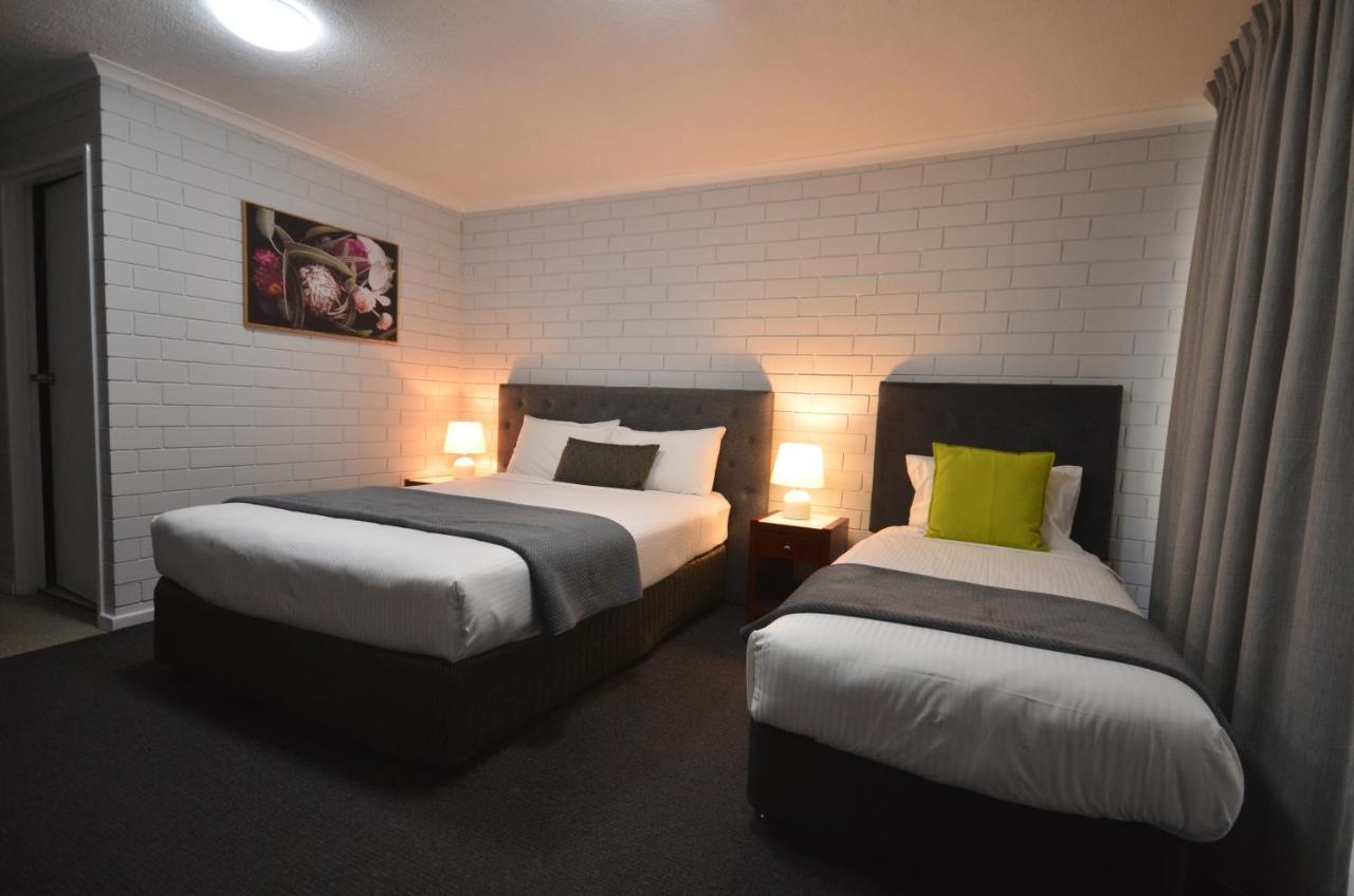 Frewville Motor Inn Adelaide Eksteriør billede