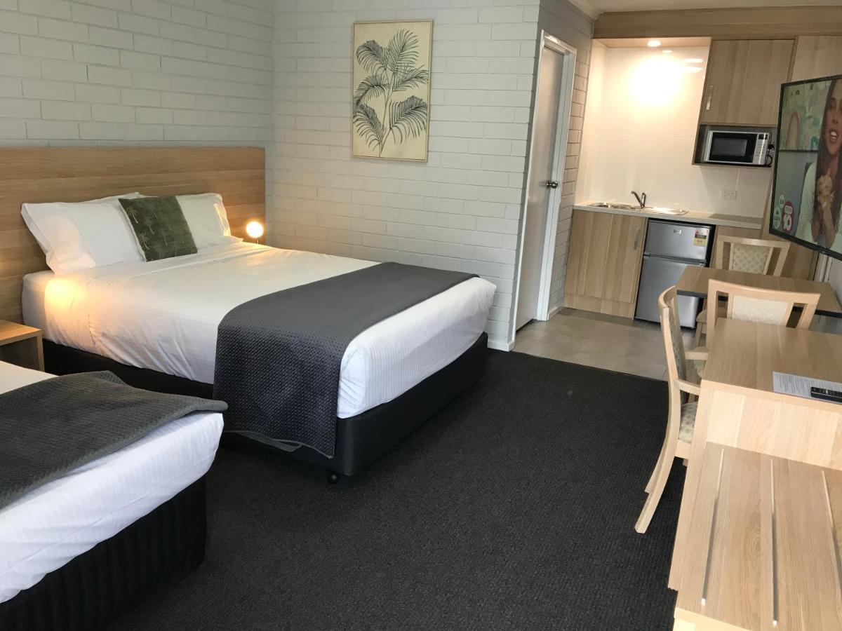 Frewville Motor Inn Adelaide Eksteriør billede