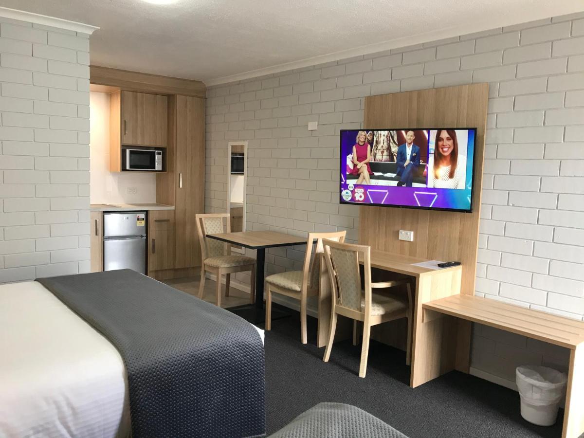 Frewville Motor Inn Adelaide Eksteriør billede