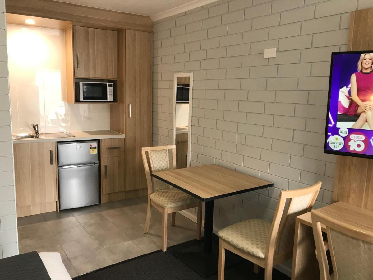 Frewville Motor Inn Adelaide Eksteriør billede
