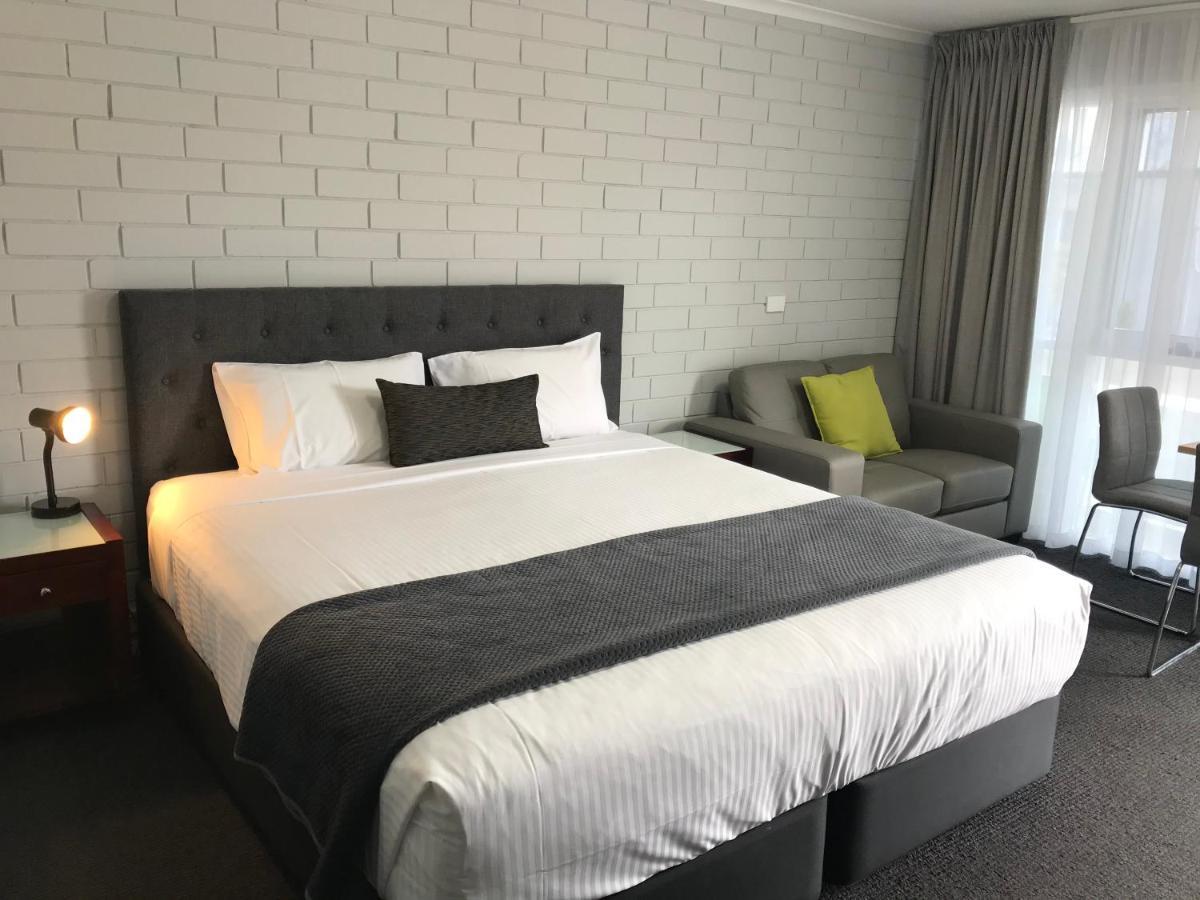 Frewville Motor Inn Adelaide Eksteriør billede