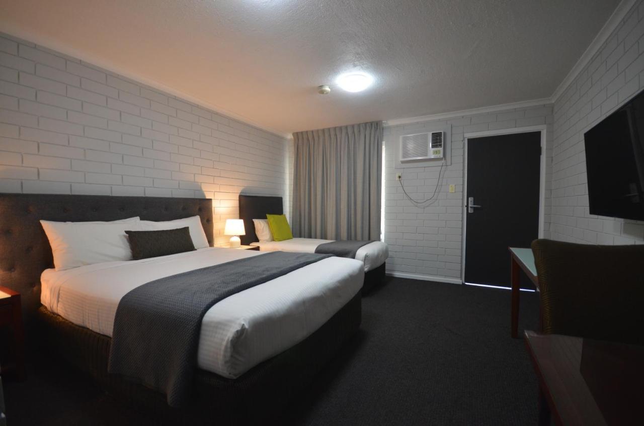 Frewville Motor Inn Adelaide Eksteriør billede