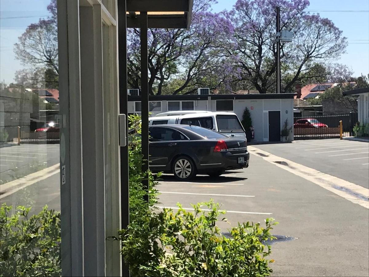 Frewville Motor Inn Adelaide Eksteriør billede
