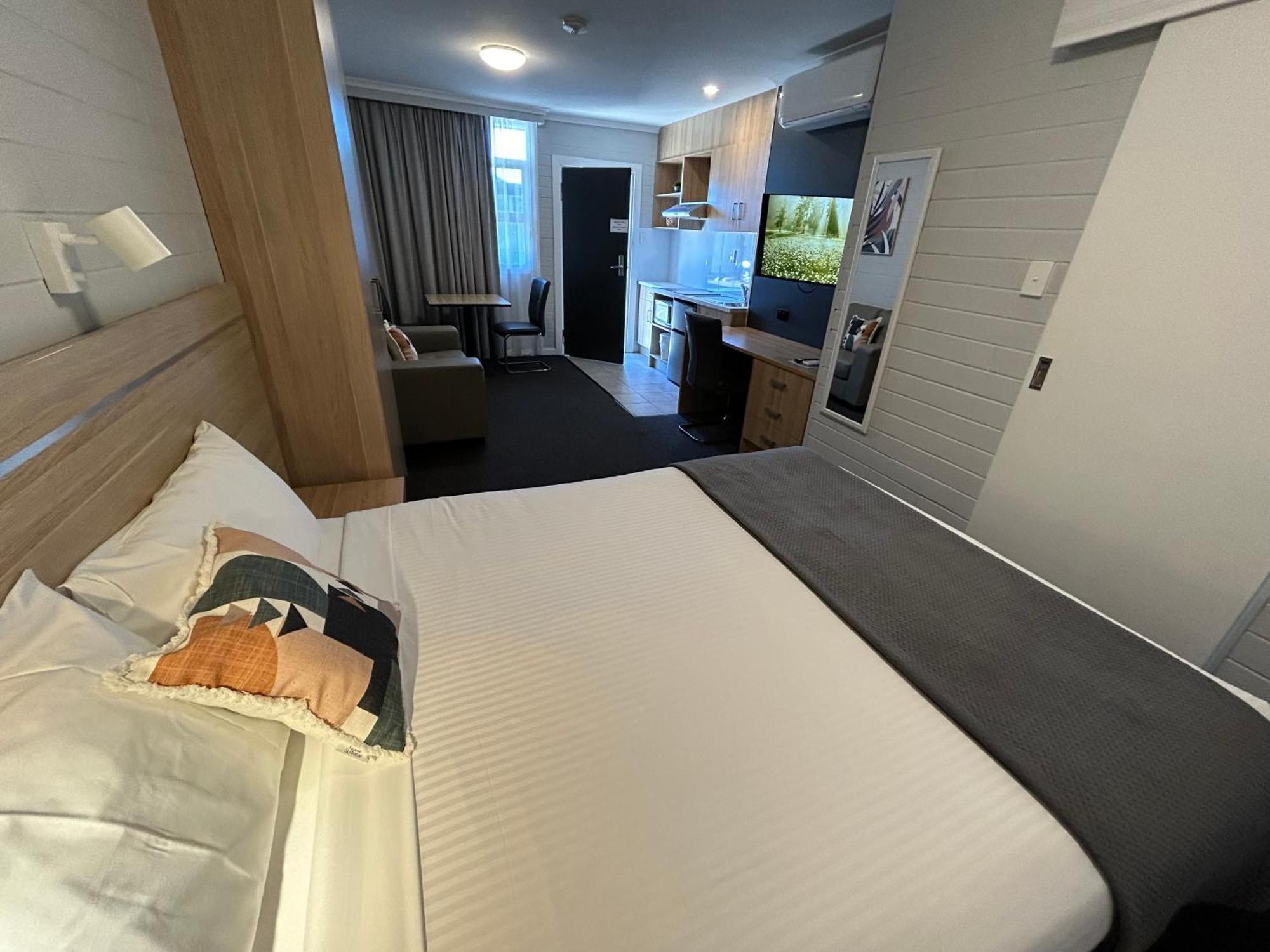 Frewville Motor Inn Adelaide Eksteriør billede