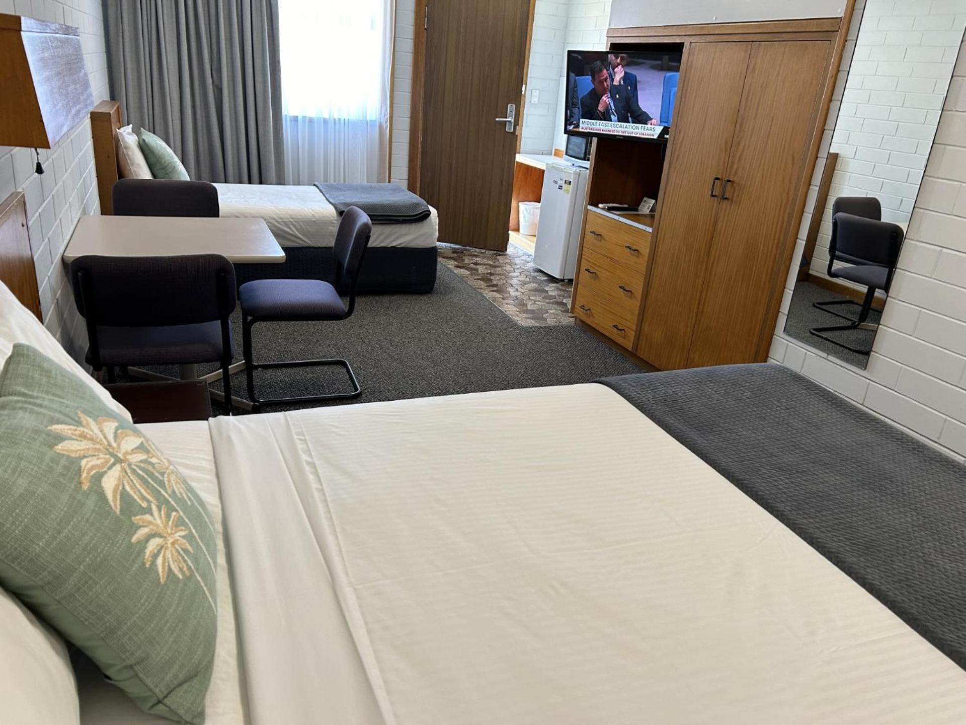 Frewville Motor Inn Adelaide Eksteriør billede