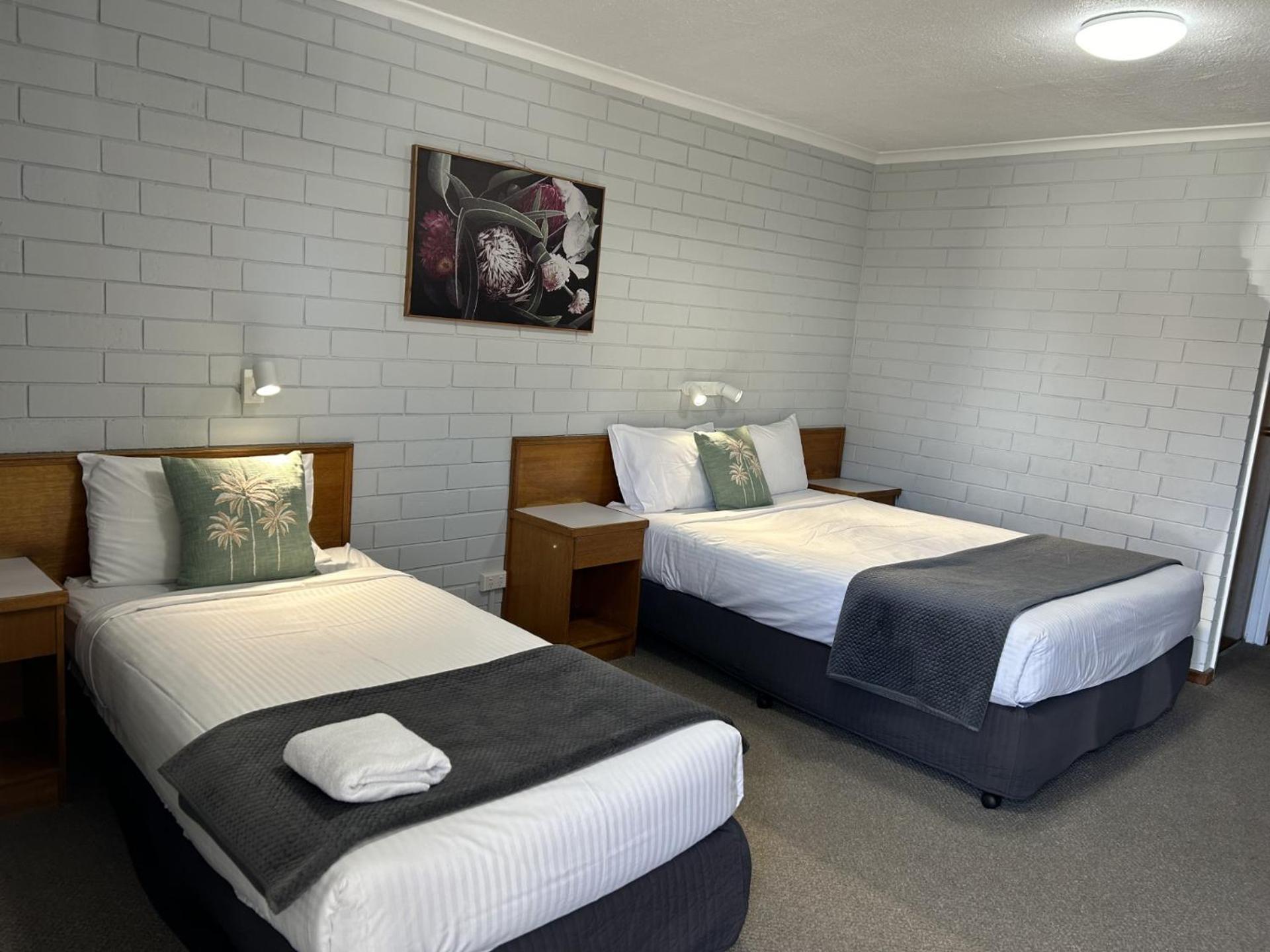 Frewville Motor Inn Adelaide Eksteriør billede