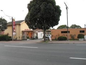Frewville Motor Inn Adelaide Eksteriør billede