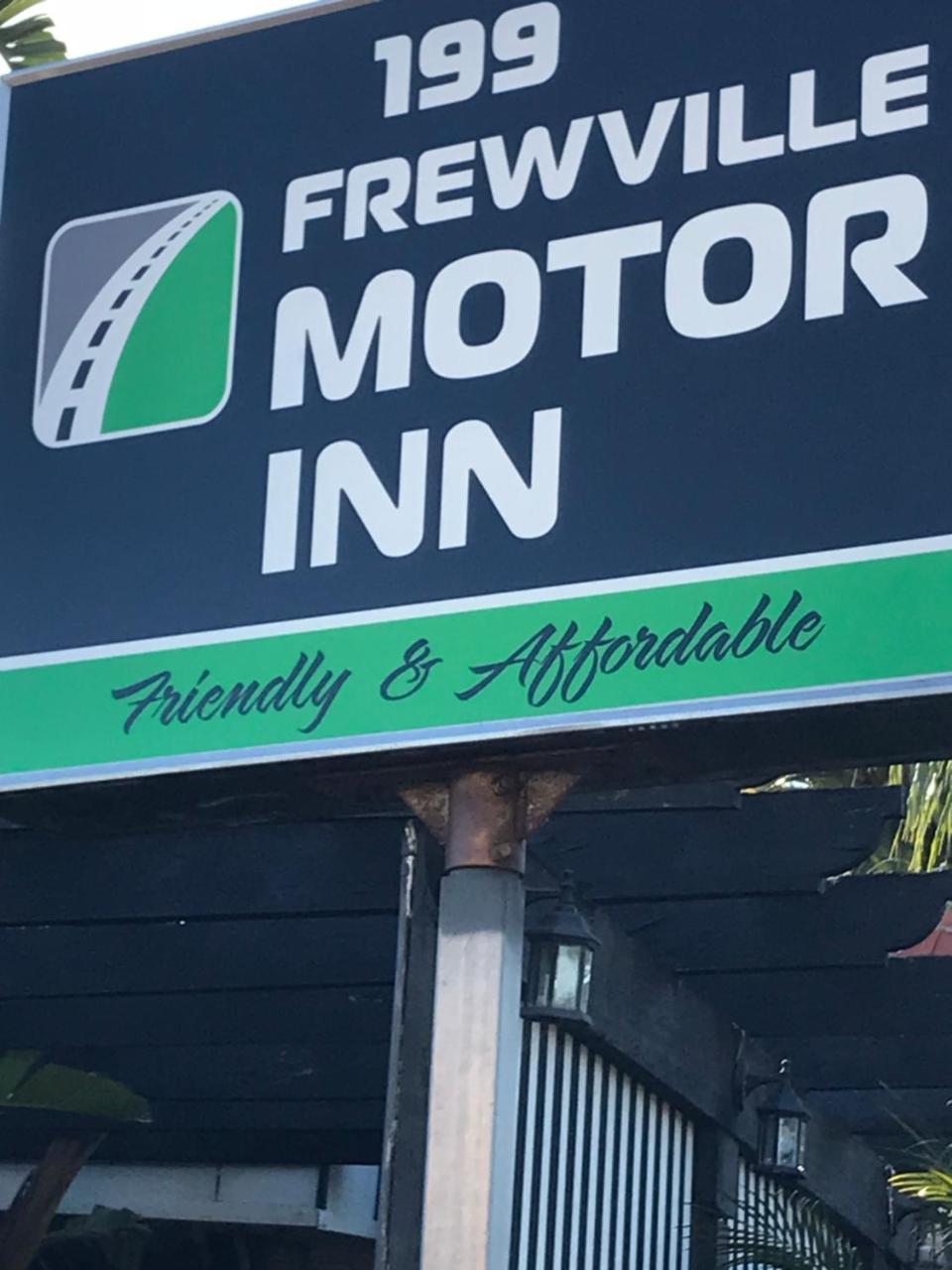 Frewville Motor Inn Adelaide Eksteriør billede