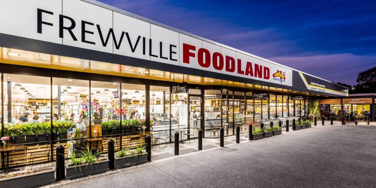 Frewville Motor Inn Adelaide Eksteriør billede