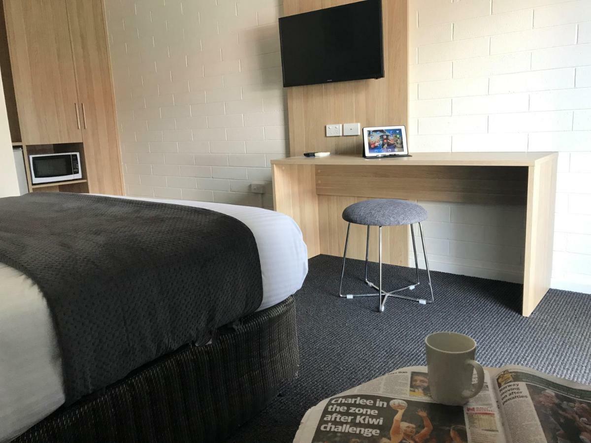 Frewville Motor Inn Adelaide Eksteriør billede