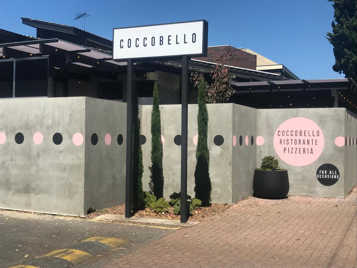 Frewville Motor Inn Adelaide Eksteriør billede