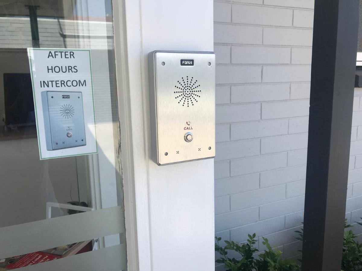 Frewville Motor Inn Adelaide Eksteriør billede