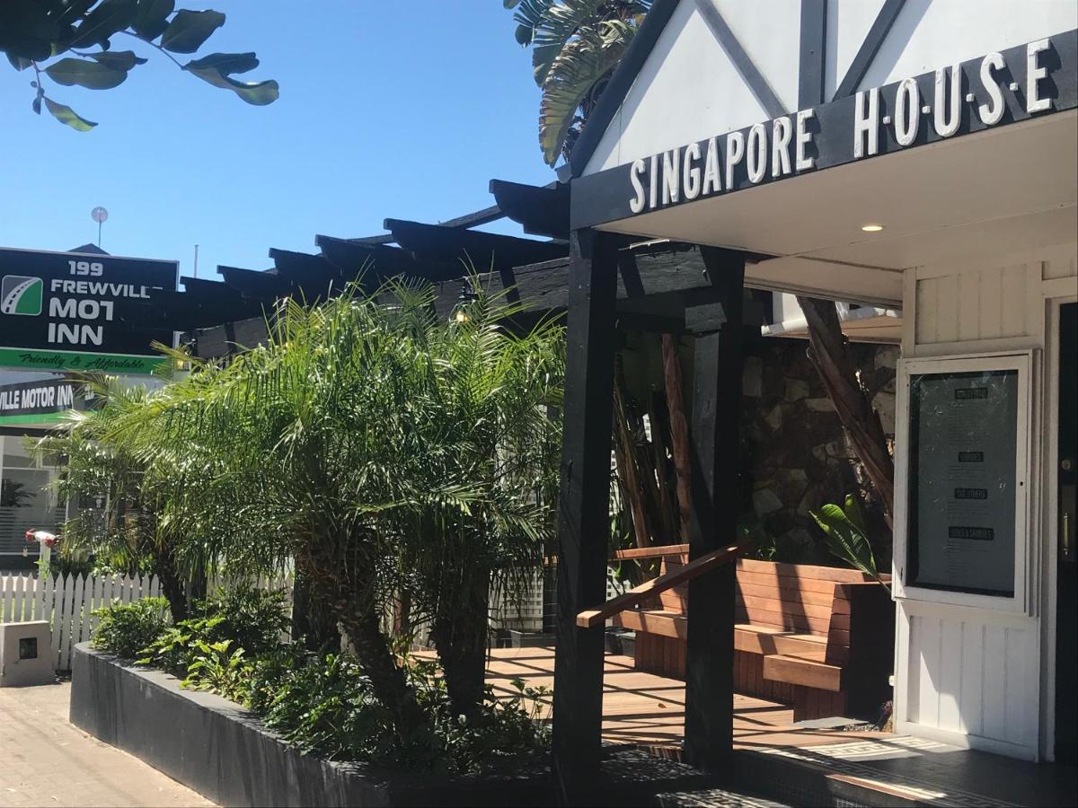 Frewville Motor Inn Adelaide Eksteriør billede