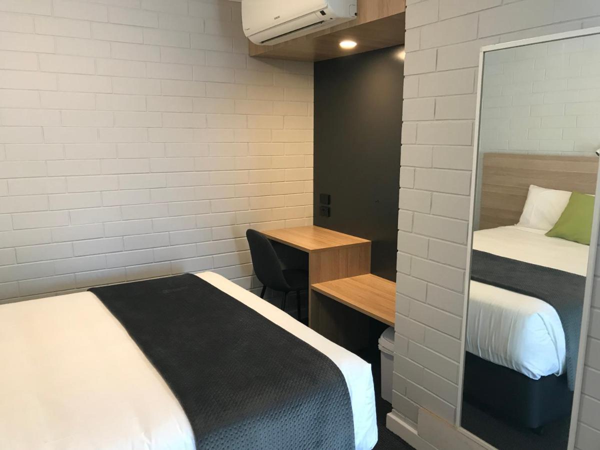 Frewville Motor Inn Adelaide Eksteriør billede