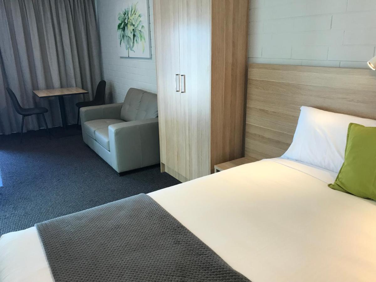 Frewville Motor Inn Adelaide Eksteriør billede