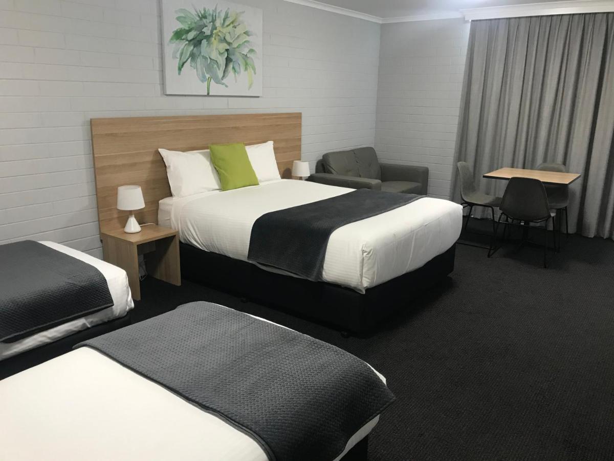 Frewville Motor Inn Adelaide Eksteriør billede