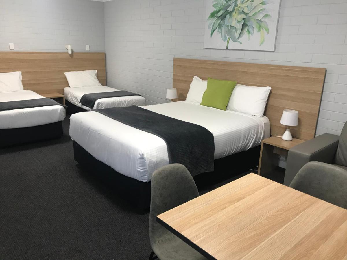 Frewville Motor Inn Adelaide Eksteriør billede